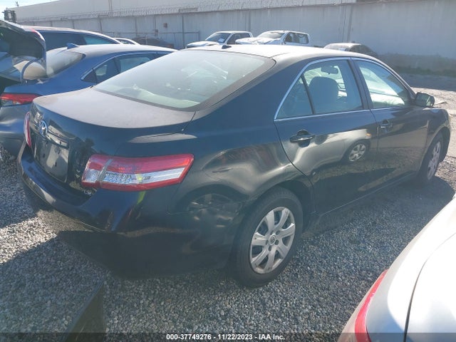 2010 TOYOTA CAMRY VIN: 4T4BF3EK4AR013218