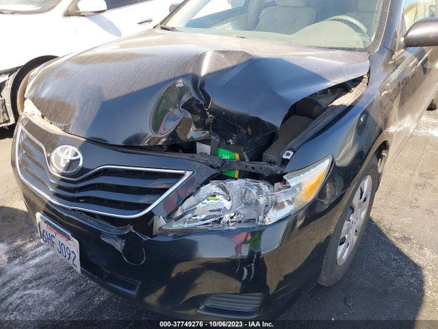 2010 TOYOTA CAMRY VIN: 4T4BF3EK4AR013218