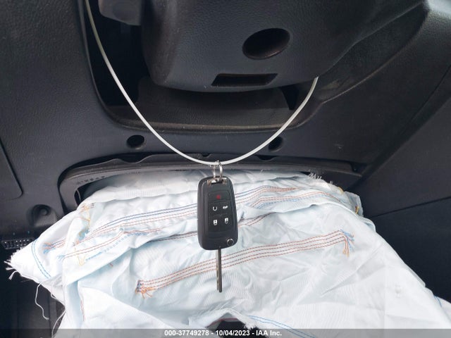 Chevrolet Cruze 2lt 2014 1G1PE5SB5E7205090 Image 11
