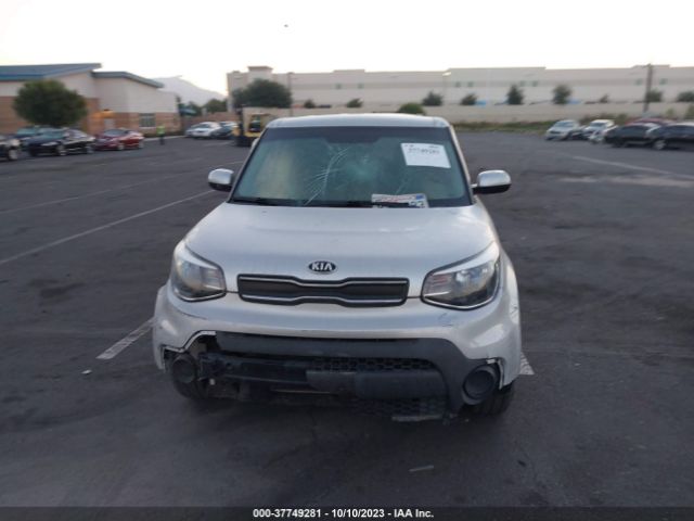 KNDJN2A23J7542932 KIA Soul Base