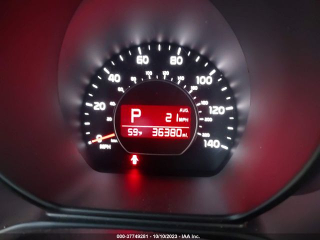 KNDJN2A23J7542932 KIA Soul Base