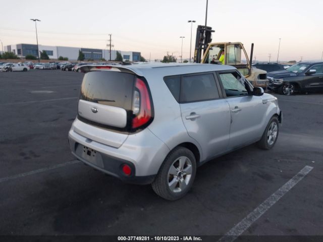 KNDJN2A23J7542932 KIA Soul Base