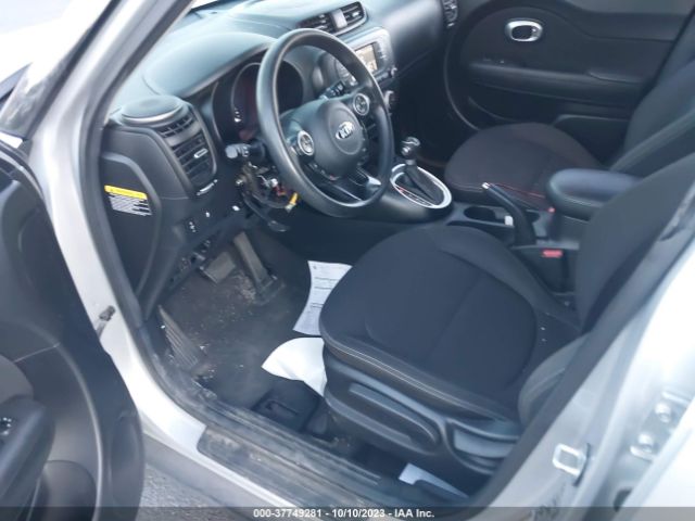 KNDJN2A23J7542932 KIA Soul Base