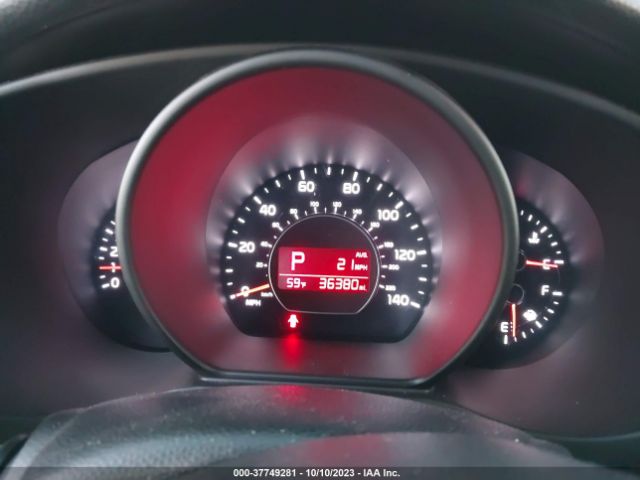 KNDJN2A23J7542932 KIA Soul Base