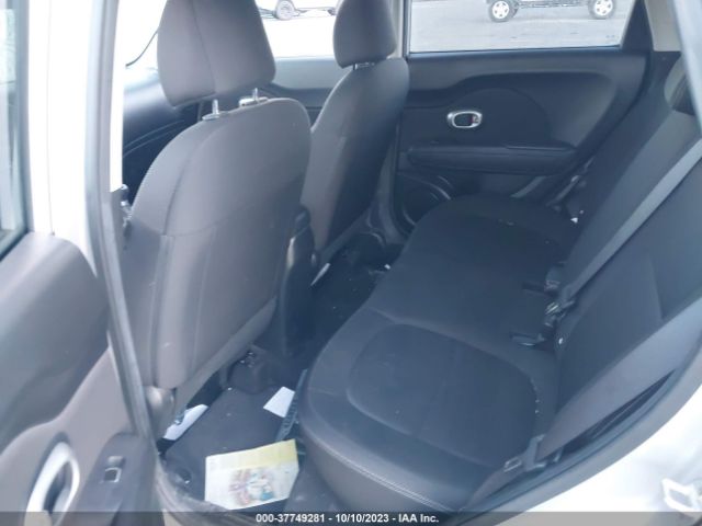 KNDJN2A23J7542932 KIA Soul Base
