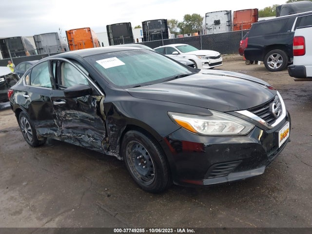 2017 NISSAN ALTIMA 2.5 S VIN: 1N4AL3APXHC167815