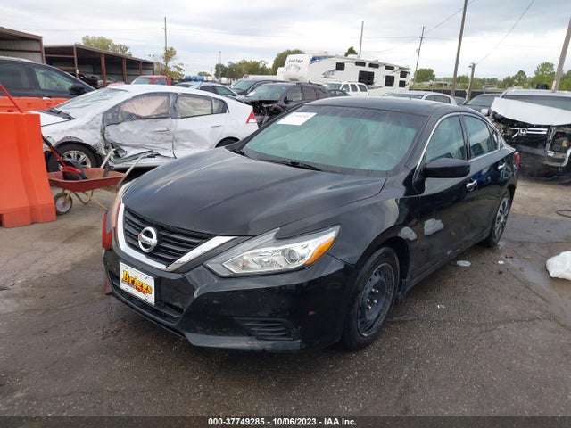 2017 NISSAN ALTIMA 2.5 S VIN: 1N4AL3APXHC167815