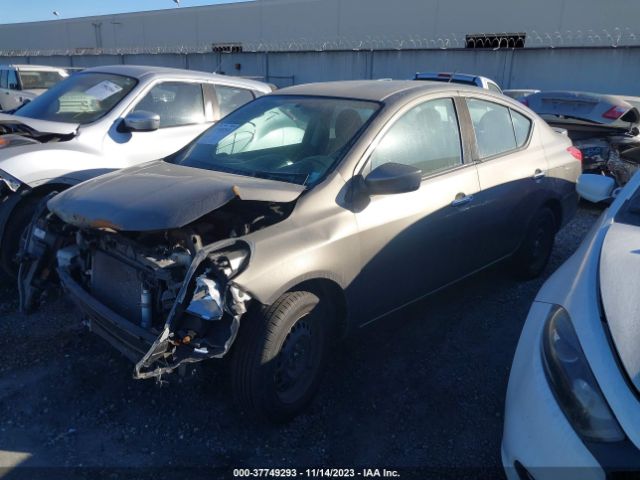 3N1CN7AP0HK439094 Nissan Versa Sedan Sv