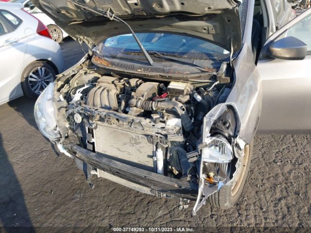 3N1CN7AP0HK439094 Nissan Versa Sedan Sv