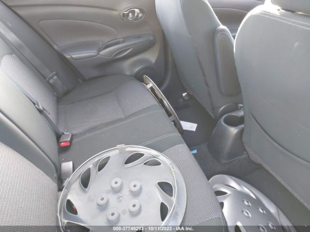 3N1CN7AP0HK439094 Nissan Versa Sedan Sv