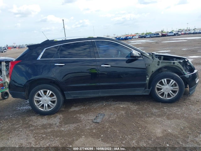 Cadillac Srx Luxury Collection 2016 3GYFNBE39GS561949 Image 13