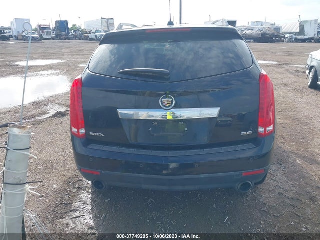 Cadillac Srx Luxury Collection 2016 3GYFNBE39GS561949 Image 16