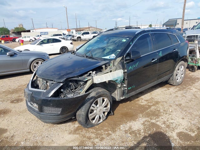 Cadillac Srx Luxury Collection 2016 3GYFNBE39GS561949 Image 2