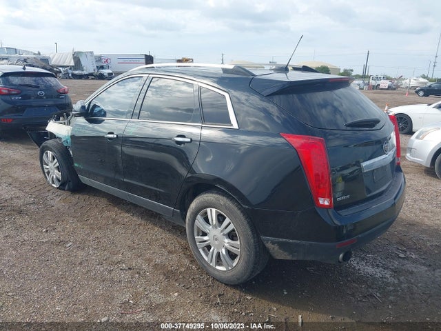 Cadillac Srx Luxury Collection 2016 3GYFNBE39GS561949 Image 3