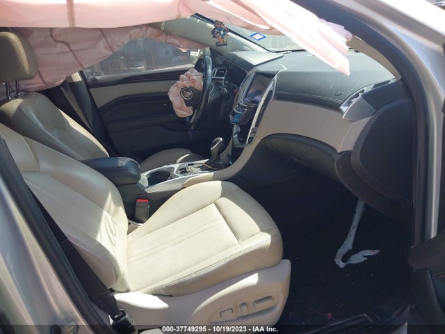Cadillac Srx Luxury Collection 2016 3GYFNBE39GS561949 Image 5