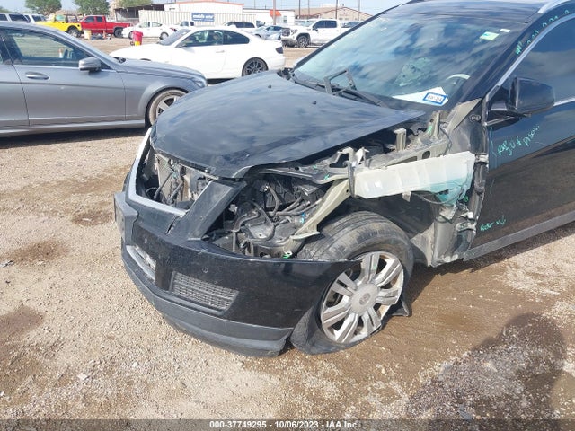 Cadillac Srx Luxury Collection 2016 3GYFNBE39GS561949 Image 6