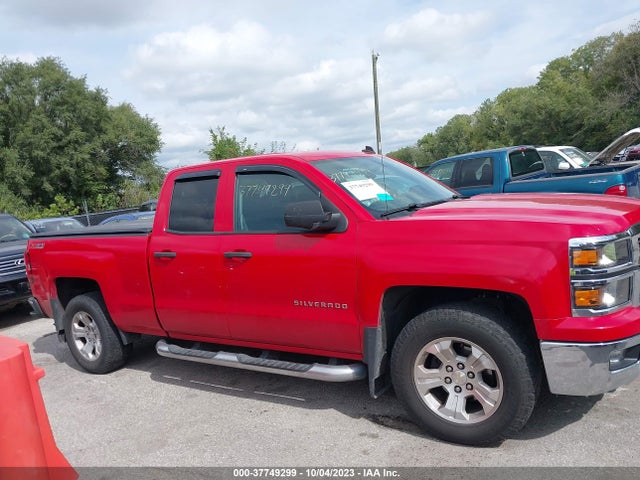 Chevrolet Silverado 1500 Lt 2014 1GCVKREH8EZ202431 Image 14