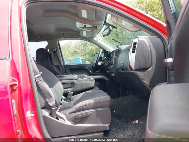 Chevrolet Silverado 1500 Lt 2014 1GCVKREH8EZ202431 Image 5
