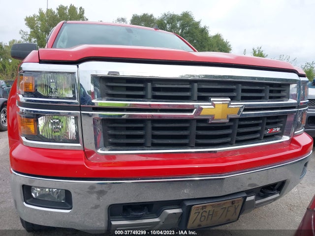 Chevrolet Silverado 1500 Lt 2014 1GCVKREH8EZ202431 Image 6