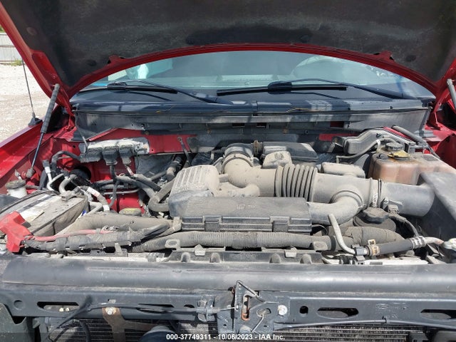 2010 FORD F-150 XL/XLT/FX4/LARIAT VIN: 1FTFW1EV4AFB38898
