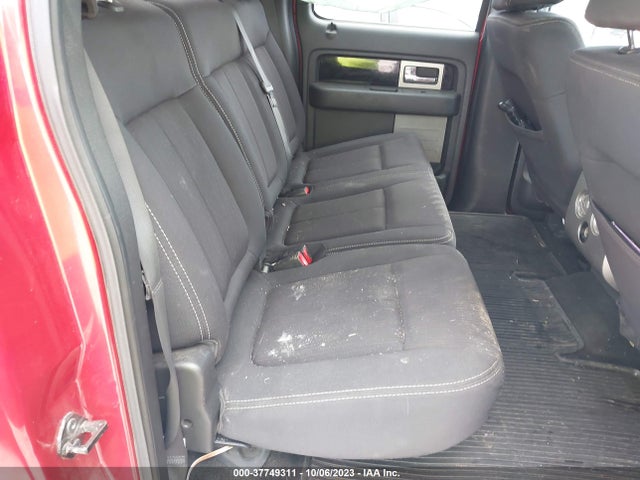 2010 FORD F-150 XL/XLT/FX4/LARIAT VIN: 1FTFW1EV4AFB38898