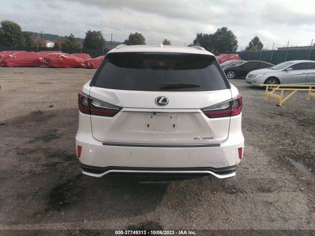 2019 Lexus RX, VIN: JTJDZKCA6K2020765