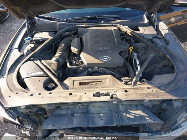Hyundai Genesis 3.8l 2015 KMHGN4JE6FU062422 Image 10