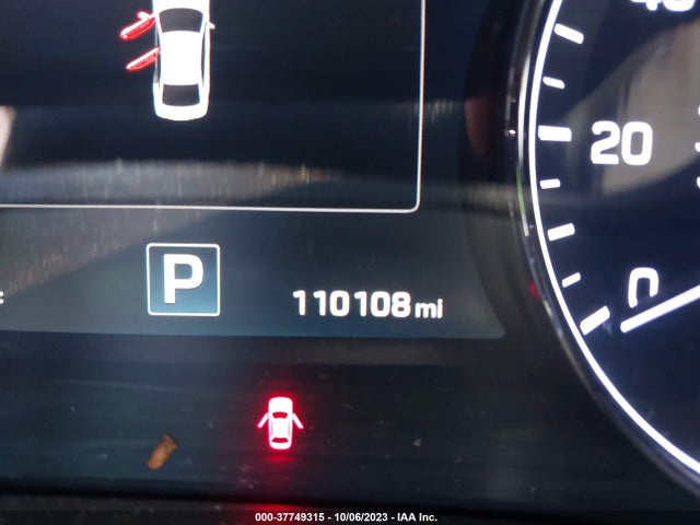 Hyundai Genesis 3.8l 2015 KMHGN4JE6FU062422 Image 16