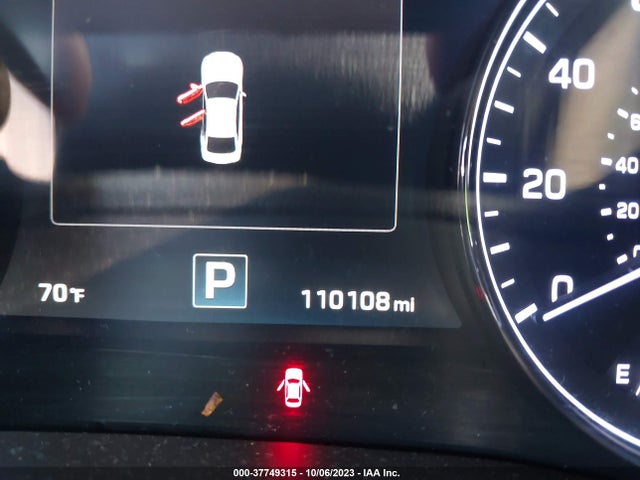 Hyundai Genesis 3.8l 2015 KMHGN4JE6FU062422 Image 7