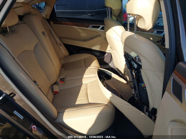 Hyundai Genesis 3.8l 2015 KMHGN4JE6FU062422 Image 8