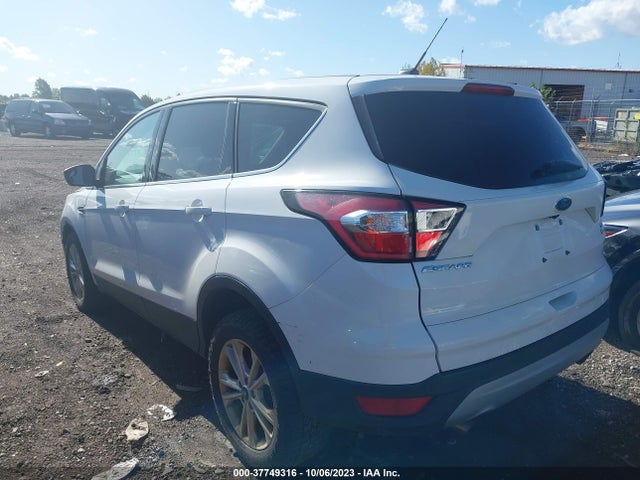 2017 FORD ESCAPE SE VIN: 1FMCU0GD9HUD83026