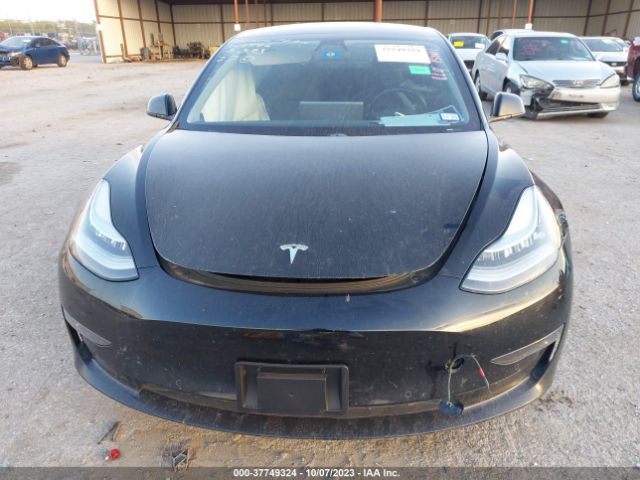 5YJ3E1EA8JF060164 Tesla Model 3 Range Battery