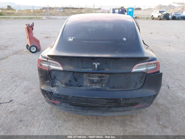 5YJ3E1EA8JF060164 Tesla Model 3 Range Battery