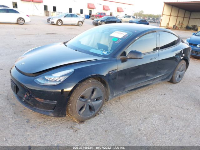 5YJ3E1EA8JF060164 Tesla Model 3 Range Battery