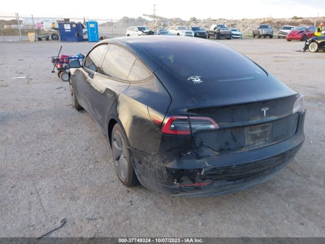 5YJ3E1EA8JF060164 Tesla Model 3 Range Battery