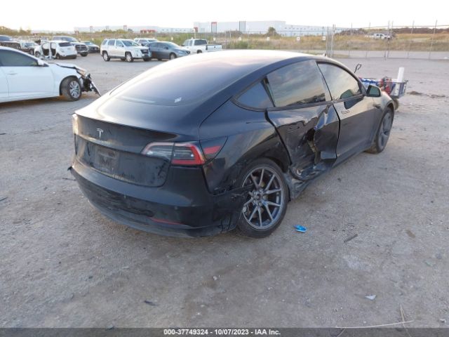 5YJ3E1EA8JF060164 Tesla Model 3 Range Battery
