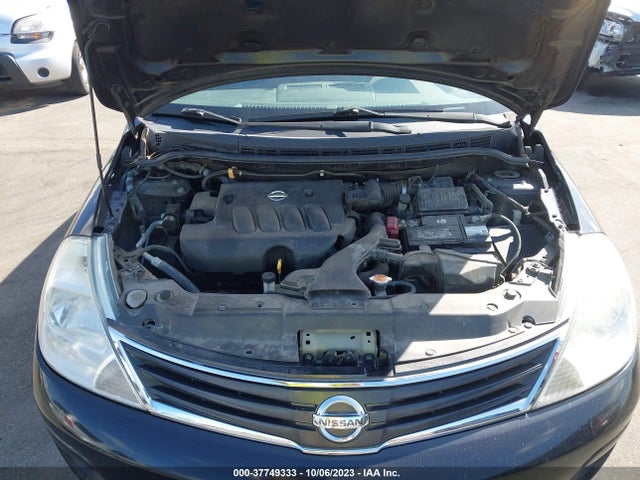 2011 NISSAN VERSA 1.8 S VIN: 3N1BC1AP5BL418662