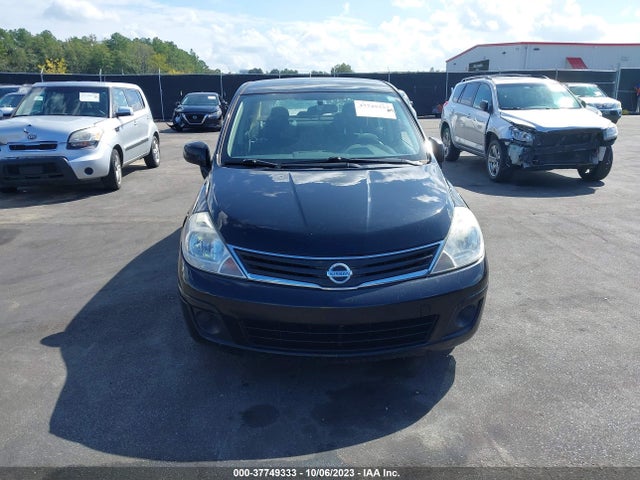 2011 NISSAN VERSA 1.8 S VIN: 3N1BC1AP5BL418662