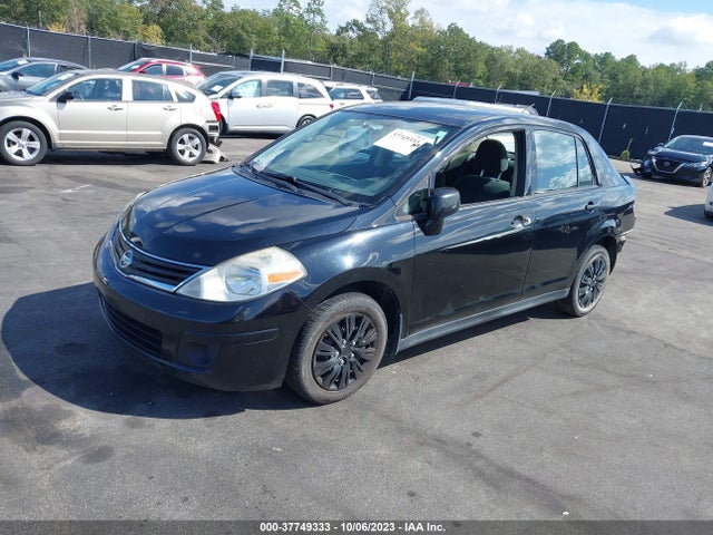 2011 NISSAN VERSA 1.8 S VIN: 3N1BC1AP5BL418662
