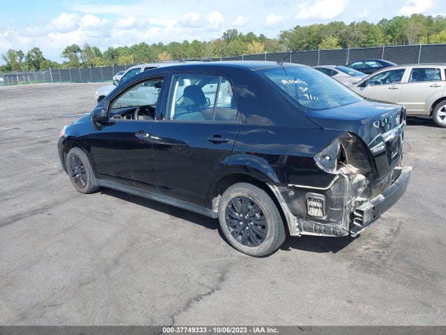 2011 NISSAN VERSA 1.8 S VIN: 3N1BC1AP5BL418662