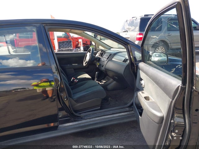 2011 NISSAN VERSA 1.8 S VIN: 3N1BC1AP5BL418662
