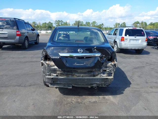 2011 NISSAN VERSA 1.8 S VIN: 3N1BC1AP5BL418662