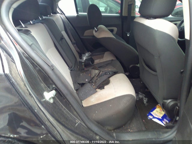 2011 CHEVROLET CRUZE LS VIN: 1G1PC5SH3B7265536