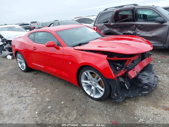 Chevrolet Camaro 1lt 2019 1G1FB1RS6K0122081 Image 1
