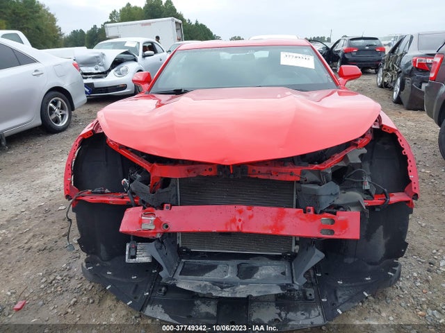Chevrolet Camaro 1lt 2019 1G1FB1RS6K0122081 Image 13