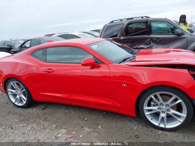 Chevrolet Camaro 1lt 2019 1G1FB1RS6K0122081 Image 14