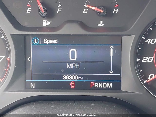 Chevrolet Camaro 1lt 2019 1G1FB1RS6K0122081 Image 16