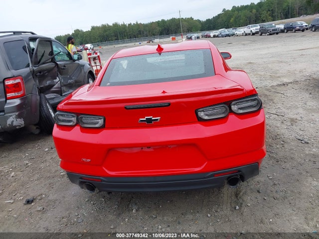 Chevrolet Camaro 1lt 2019 1G1FB1RS6K0122081 Image 17