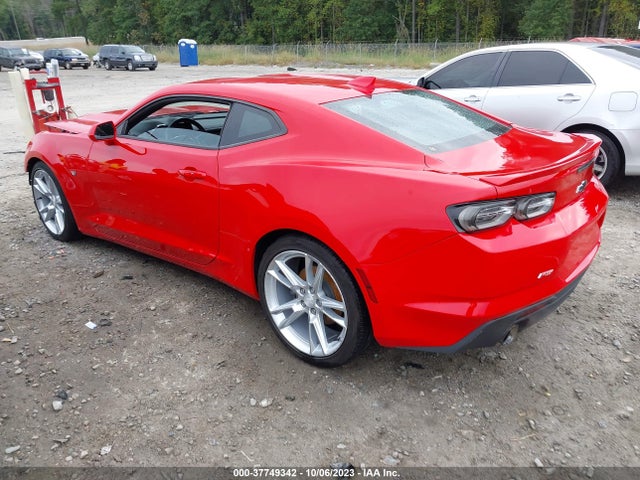 Chevrolet Camaro 1lt 2019 1G1FB1RS6K0122081 Image 3