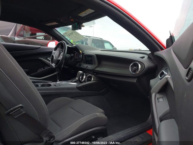 Chevrolet Camaro 1lt 2019 1G1FB1RS6K0122081 Image 5